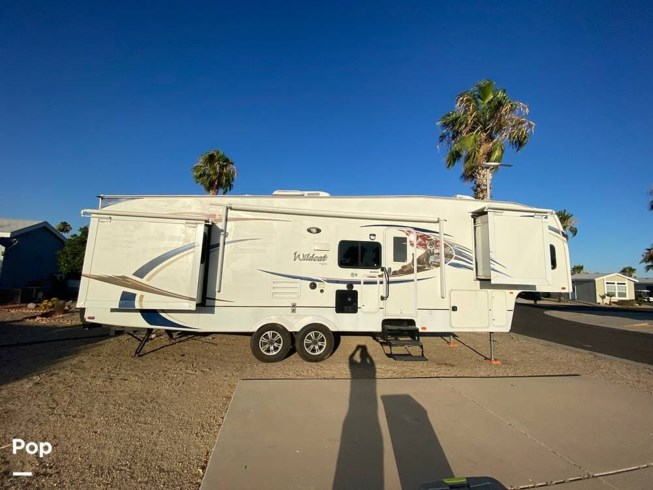 2012 Wildcat 323QB by Forest River from Pop RVs in El Mirage, Arizona