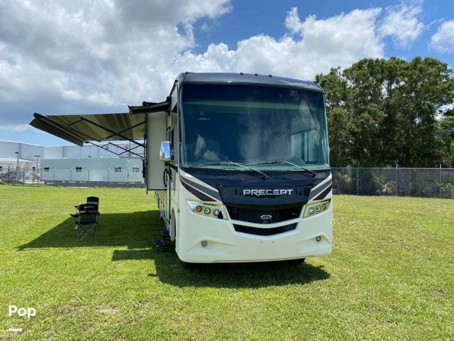 2019 Jayco Precept 34G - Used Class A For Sale by Pop RVs in New Port Richey, Florida