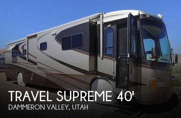 Used 2004 Travel Supreme Travel Supreme 40DS03 available in Dammeron Valley, Utah