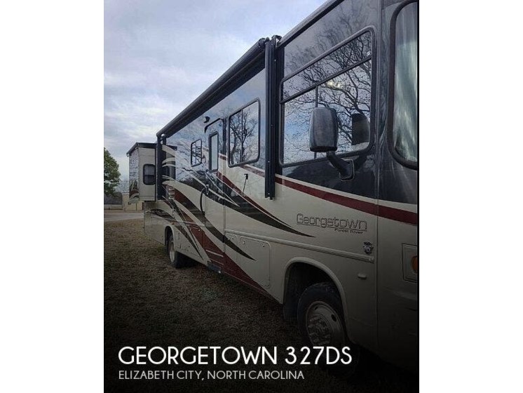 Used 2011 Forest River Georgetown 327DS available in Elizabeth City, North Carolina