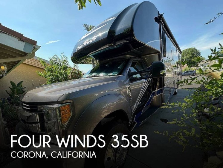 Used 2018 Thor Motor Coach Four Winds 35SB available in Corona, California