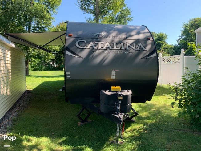 2018 Catalina Legacy 283RKS by Coachmen from Pop RVs in Clinton, Connecticut