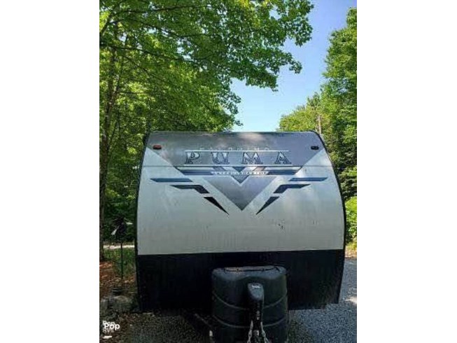 2022 Puma 32 MBDS by Palomino from Pop RVs in Lake Ariel, Pennsylvania