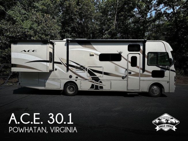 Used 2016 Thor Motor Coach A.C.E. 30.1 available in Powhatan, Virginia