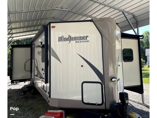 2017 Forest River Windjammer 3029W - Used Travel Trailer For Sale by Pop RVs in Morgantown, Indiana