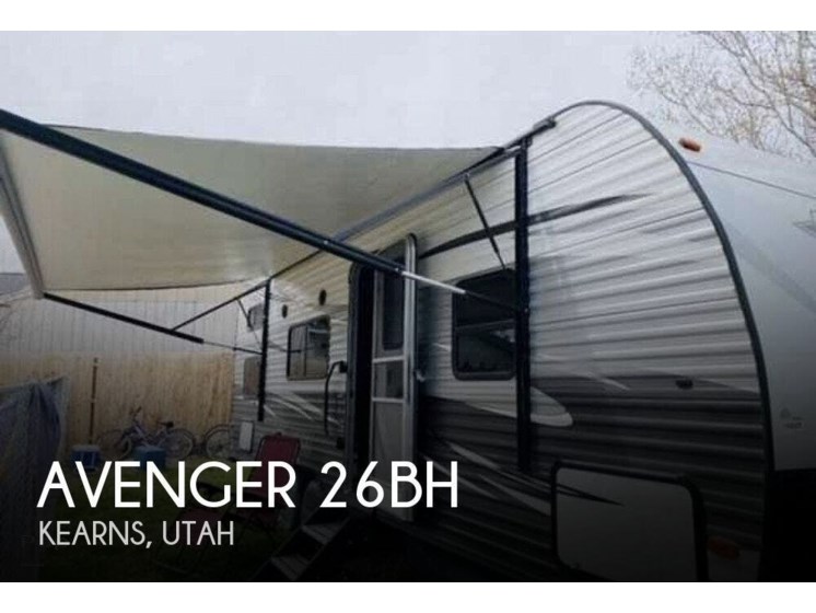 Used 2019 Prime Time Avenger 26BH available in Kearns, Utah