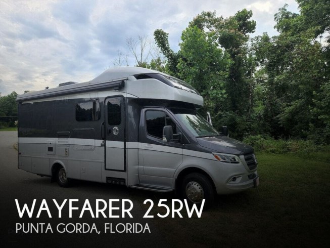 Used 2020 Tiffin Wayfarer 25RW available in Punta Gorda, Florida
