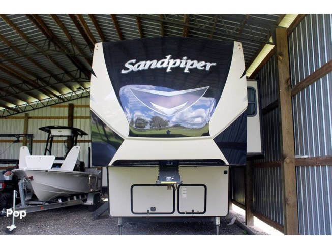 2020 Sandpiper 33RLIK by Forest River from Pop RVs in Fort Meade, Florida