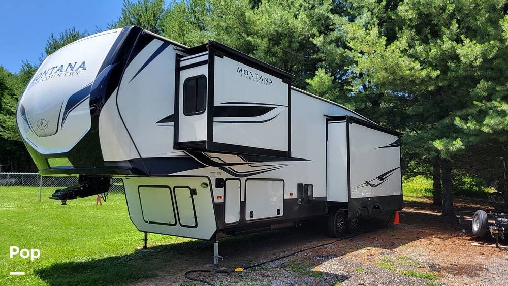 2022 Keystone Montana High Country 331rl Rv For Sale In Dandridge, Tn 