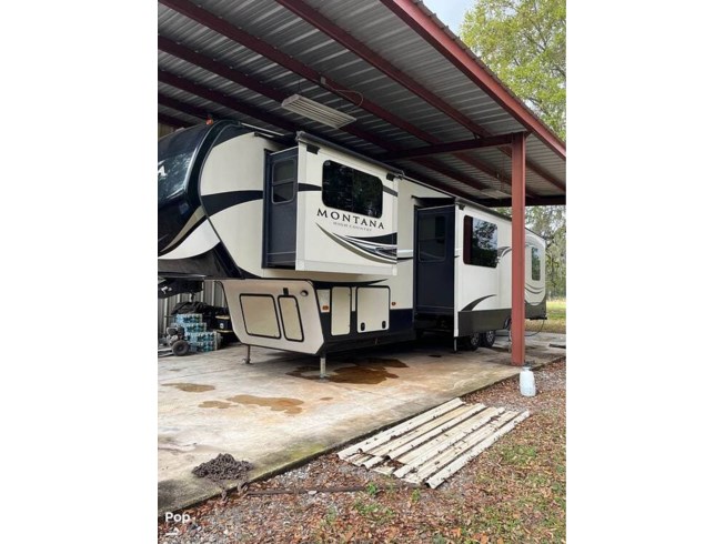 2017 Keystone Montana 375FL - Used Fifth Wheel For Sale by Pop RVs in Plant City, Florida