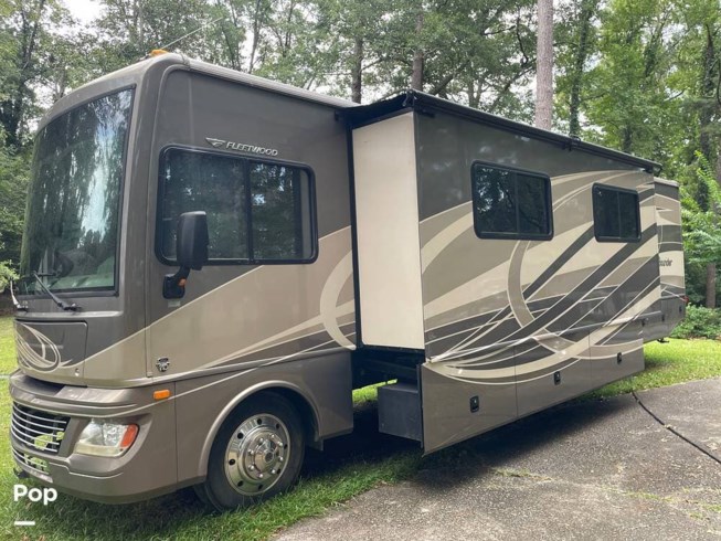 2015 Bounder 35K by Fleetwood from Pop RVs in Macon, Georgia