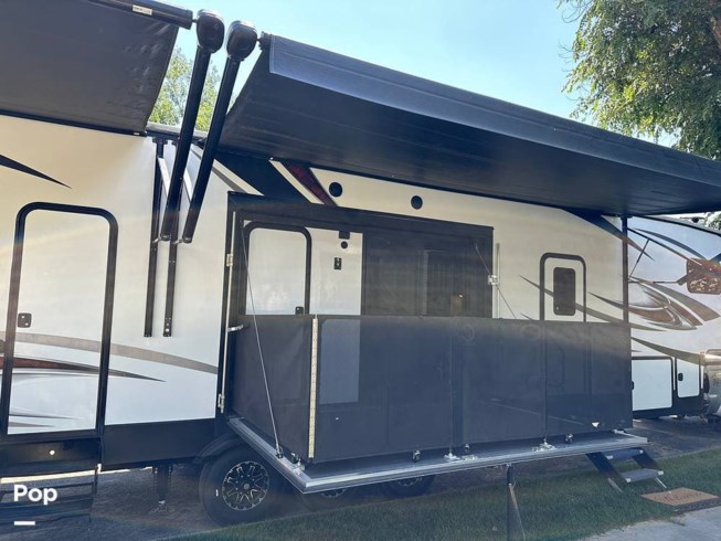 2018 XLR Nitro  42DS5 by Forest River from Pop RVs in Berthoud, Colorado