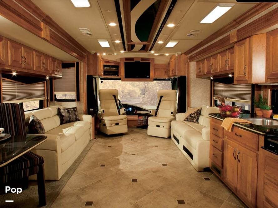 2008 American Tradition 42F by Fleetwood from Pop RVs in San Antonio, Texas