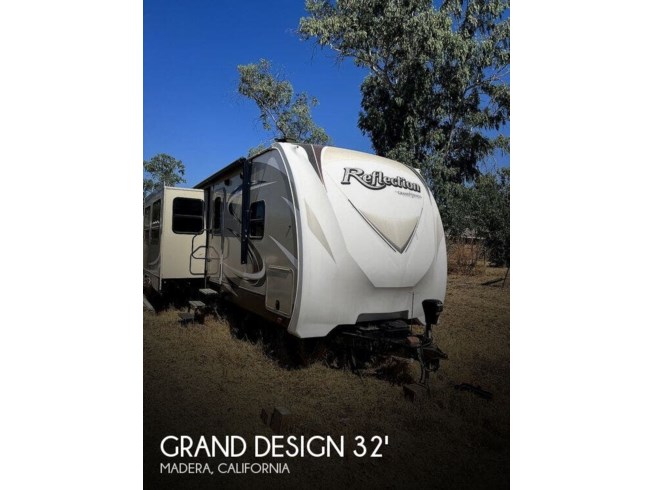 Used 2017 Grand Design Reflection 312BHTS available in Madera, California