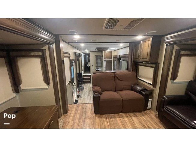 2017 Grand Design Solitude 374TH #351240 - For Sale in Bokeelia, FL
