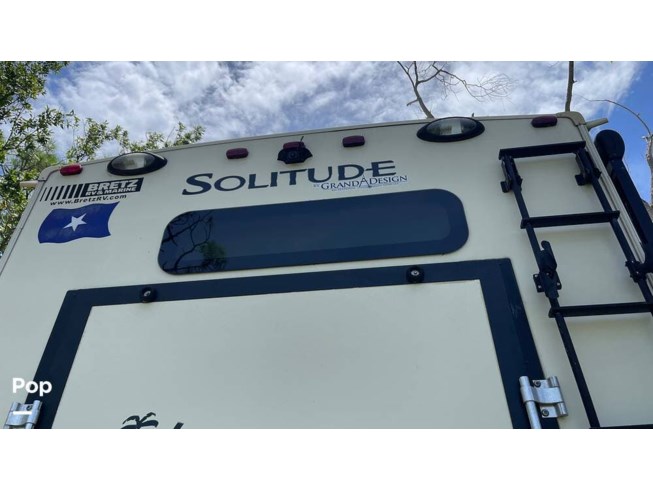 2017 Solitude 374TH by Grand Design from Pop RVs in Bokeelia, Florida