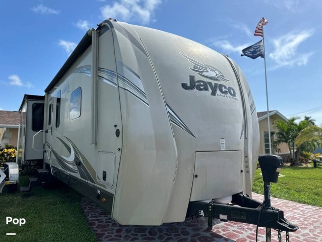 2019 Eagle 338RETS by Jayco from Pop RVs in North Fort Myers, Florida