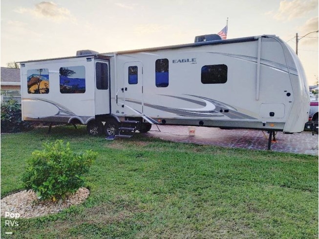 2019 Jayco Eagle 338RETS - Used Travel Trailer For Sale by Pop RVs in North Fort Myers, Florida