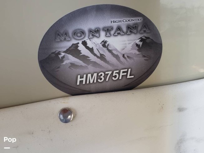 2020 Montana High Country 375FL by Keystone from Pop RVs in Pensacola, Florida