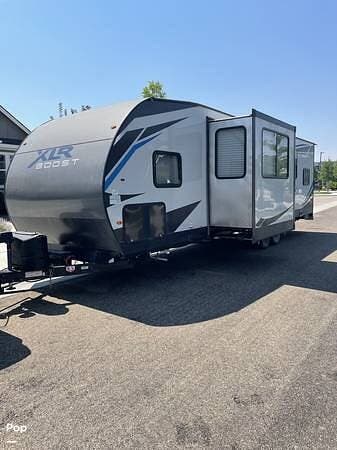 2021 Forest River XLR Boost 29QBS - Used Travel Trailer For Sale by Pop RVs in Meridian, Idaho