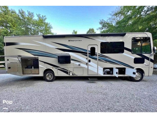 2020 Thor Motor Coach Windsport 34J - Used Class A For Sale by Pop RVs in Saltillo, Mississippi