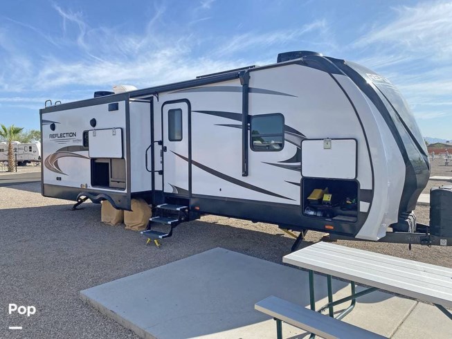 2022 Grand Design Reflection 297RSTS - Used Travel Trailer For Sale by Pop RVs in Tucson, Arizona
