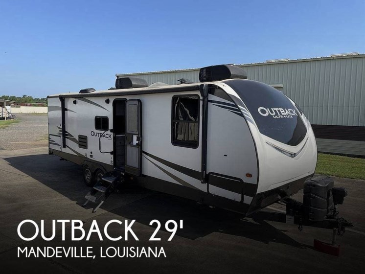 Used 2020 Keystone Outback Ultra-lite 291UBH available in Mandeville, Louisiana