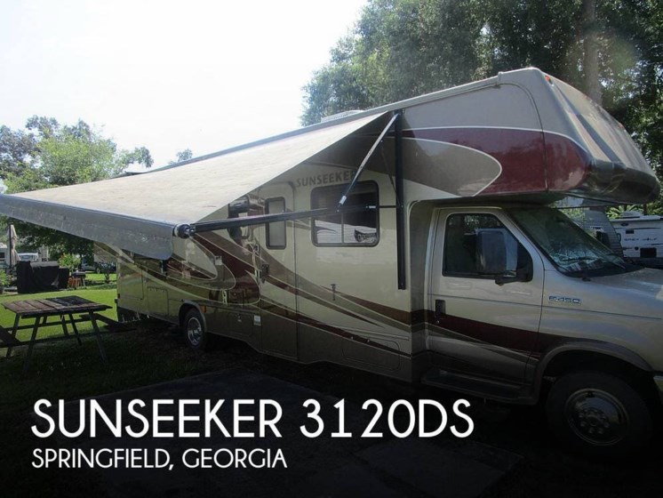 Used 2012 Forest River Sunseeker 3120DS available in Springfield, Georgia