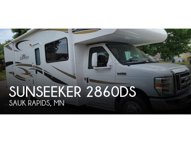 Used 2012 Forest River Sunseeker 2860DS available in Sauk Rapids, Minnesota