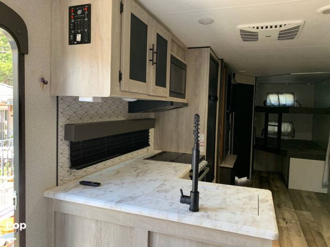 2021 K-Z Connect 291BHK - Used Travel Trailer For Sale by Pop RVs in Anaheim, California
