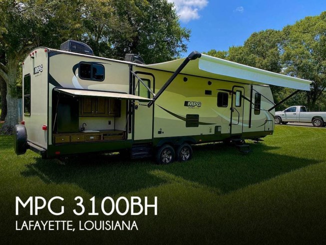 Used 2018 Cruiser RV MPG 3100BH available in Lafayette, Louisiana