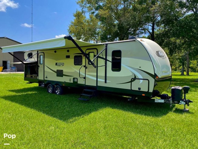 2018 Cruiser RV MPG 3100BH - Used Travel Trailer For Sale by Pop RVs in Lafayette, Louisiana