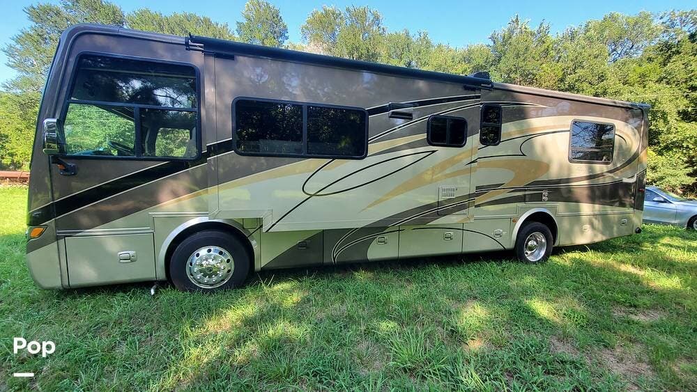 2011 Allegro Breeze 32 BR by Tiffin from Pop RVs in Denison, Texas