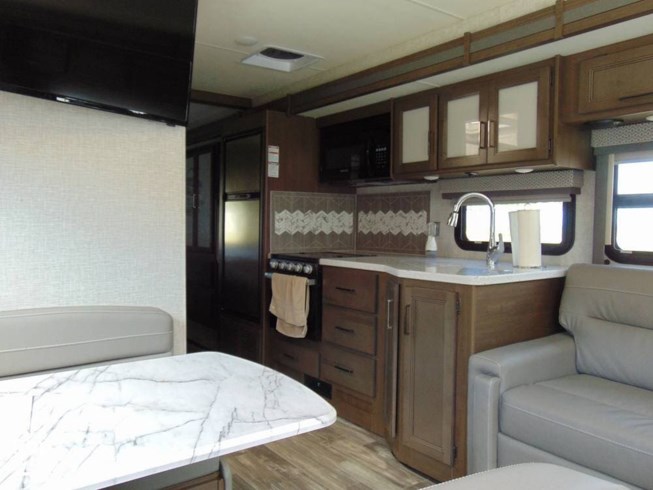 2022 Hurricane 29M by Thor Motor Coach from Pop RVs in St Augustine, Florida