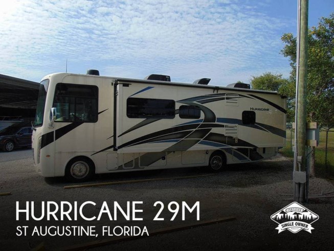 Used 2022 Thor Motor Coach Hurricane 29M available in St Augustine, Florida