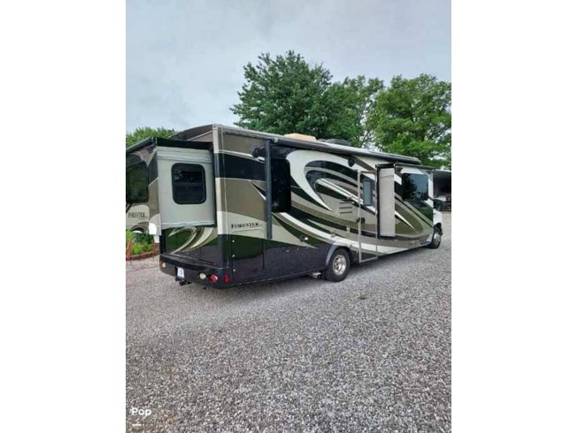 2017 Forest River Forester GTS 2801QS - Used Class C For Sale by Pop RVs in Waltonville, Illinois