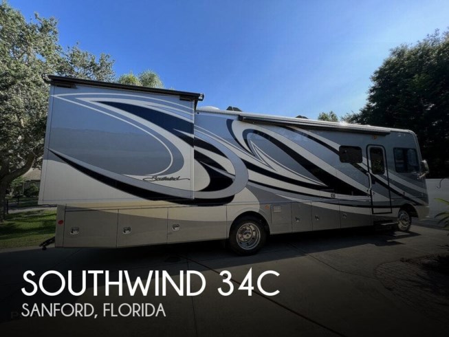 Used 2018 Fleetwood Southwind 34C available in Sanford, Florida