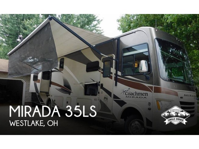 Used 2018 Coachmen Mirada 35LS available in Westlake, Ohio