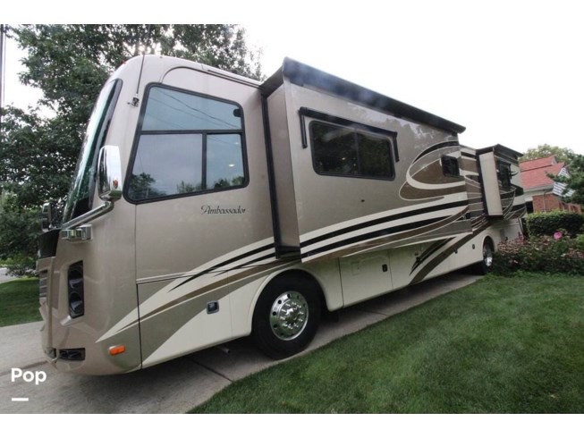 2013 Holiday Rambler Ambassador 40PDQ - Used Class A For Sale by Pop RVs in Cincinnati, Ohio