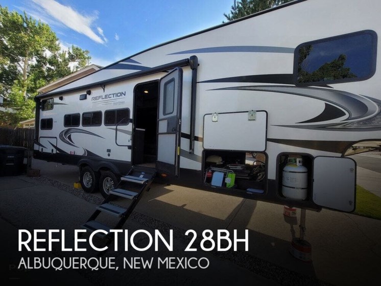 Used 2021 Grand Design Reflection 28BH available in Albuquerque, New Mexico