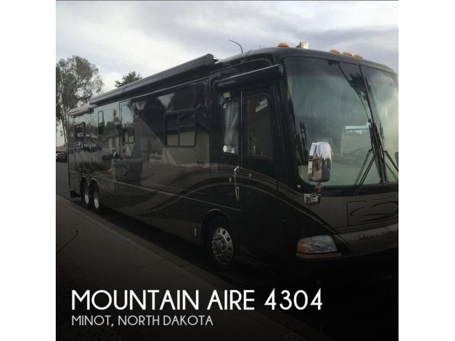 Used 2006 Newmar Mountain Aire 4304 available in Minot, North Dakota