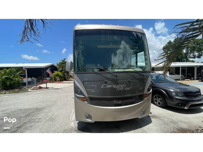 2010 Canyon Star 3647 by Newmar from Pop RVs in Fort Myers, Florida