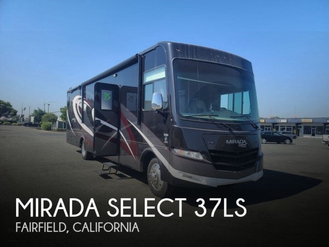 Used 2016 Coachmen Mirada Select 37LS available in Fairfield, California