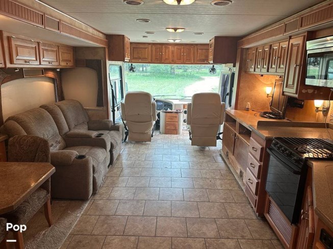 2010 Tiffin Allegro Red 36QSA - Used Diesel Pusher For Sale by Pop RVs in Bivins, Texas