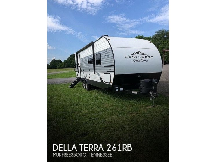 Used 2022 East to West Della Terra 261RB available in Murfreesboro, Tennessee