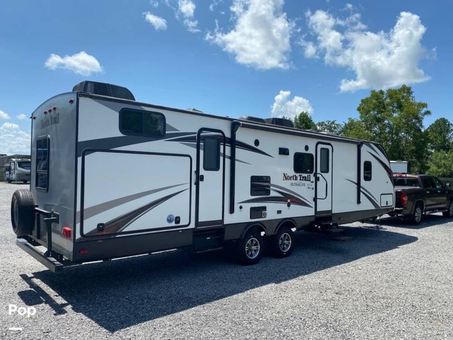 2017 Heartland North Trail 33BUDS - Used Travel Trailer For Sale by Pop RVs in Youngsville, Louisiana