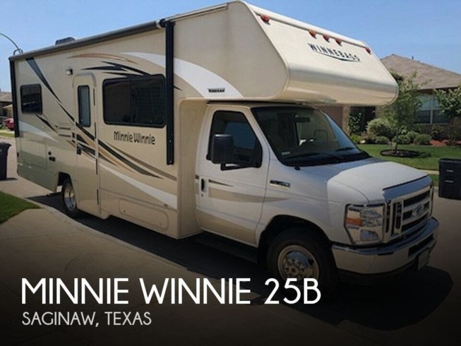 Used 2018 Winnebago Minnie Winnie 25B available in Saginaw, Texas