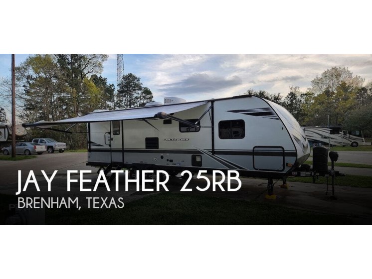 Used 2021 Jayco Jay Feather 25RB available in Brenham, Texas