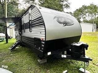 2022 Forest River Cherokee 274RK - Used Travel Trailer For Sale by Pop RVs in Perry, Florida