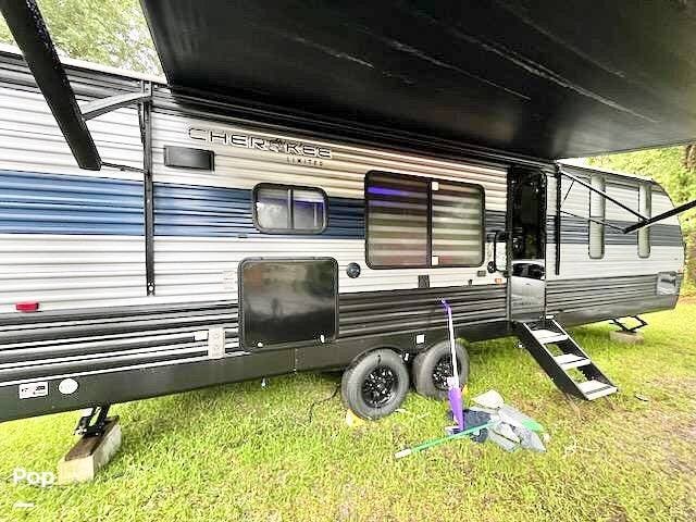 2022 Cherokee 274RK by Forest River from Pop RVs in Perry, Florida